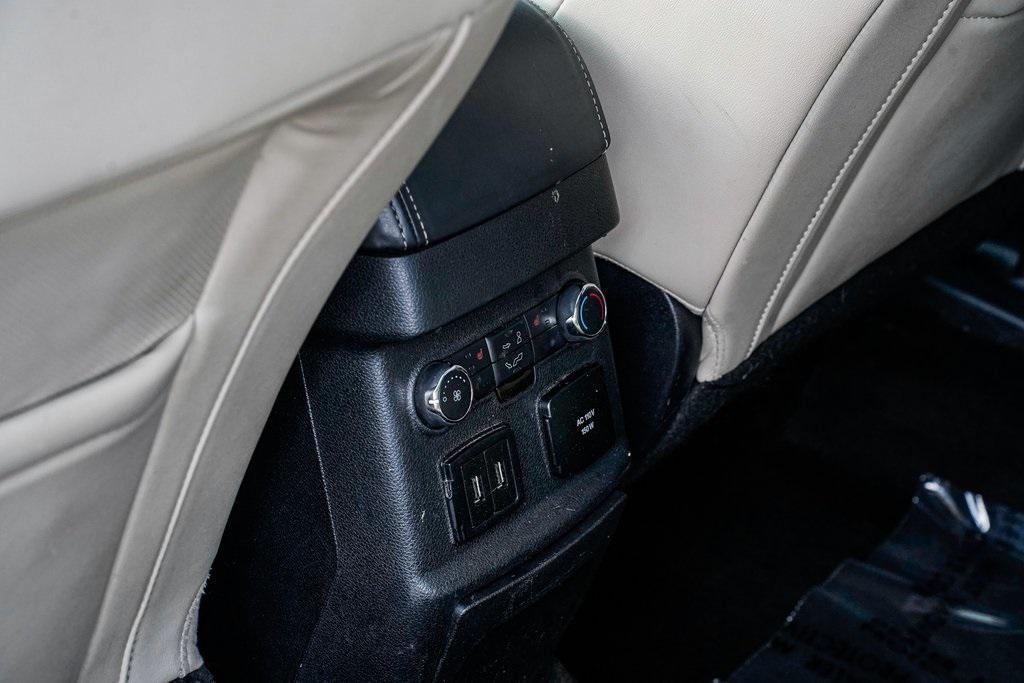 used 2016 Ford Explorer car, priced at $9,499