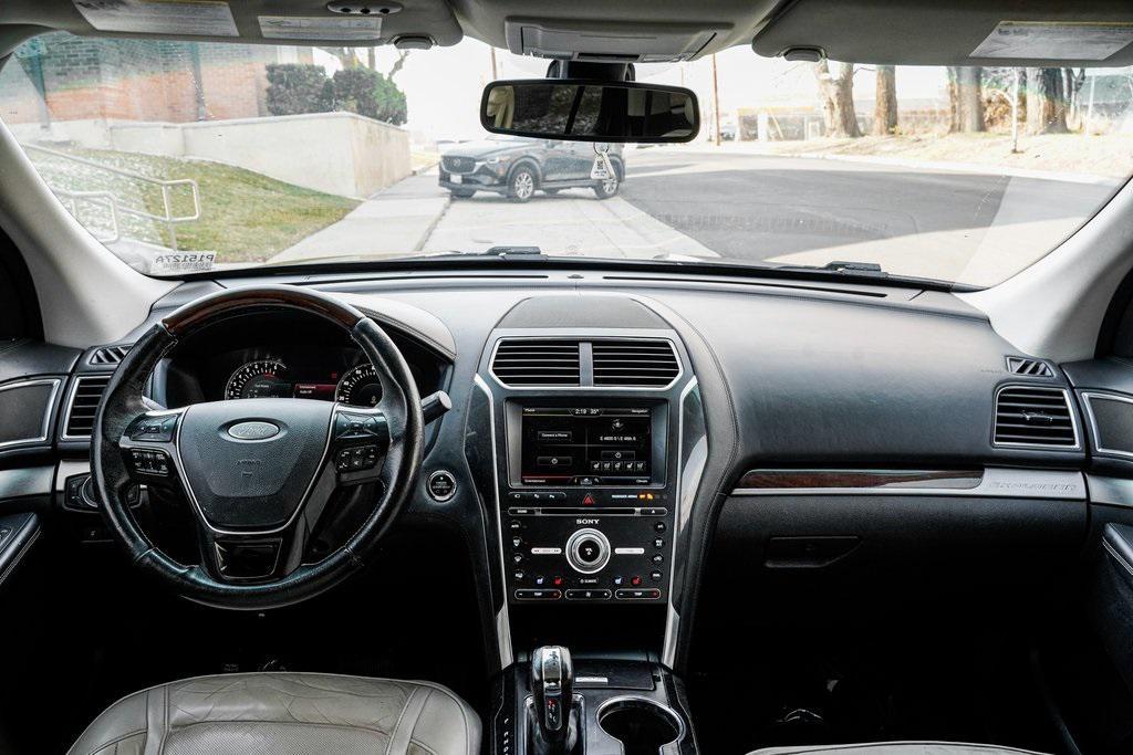 used 2016 Ford Explorer car, priced at $9,499