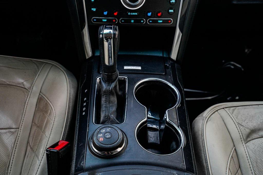 used 2016 Ford Explorer car, priced at $9,499