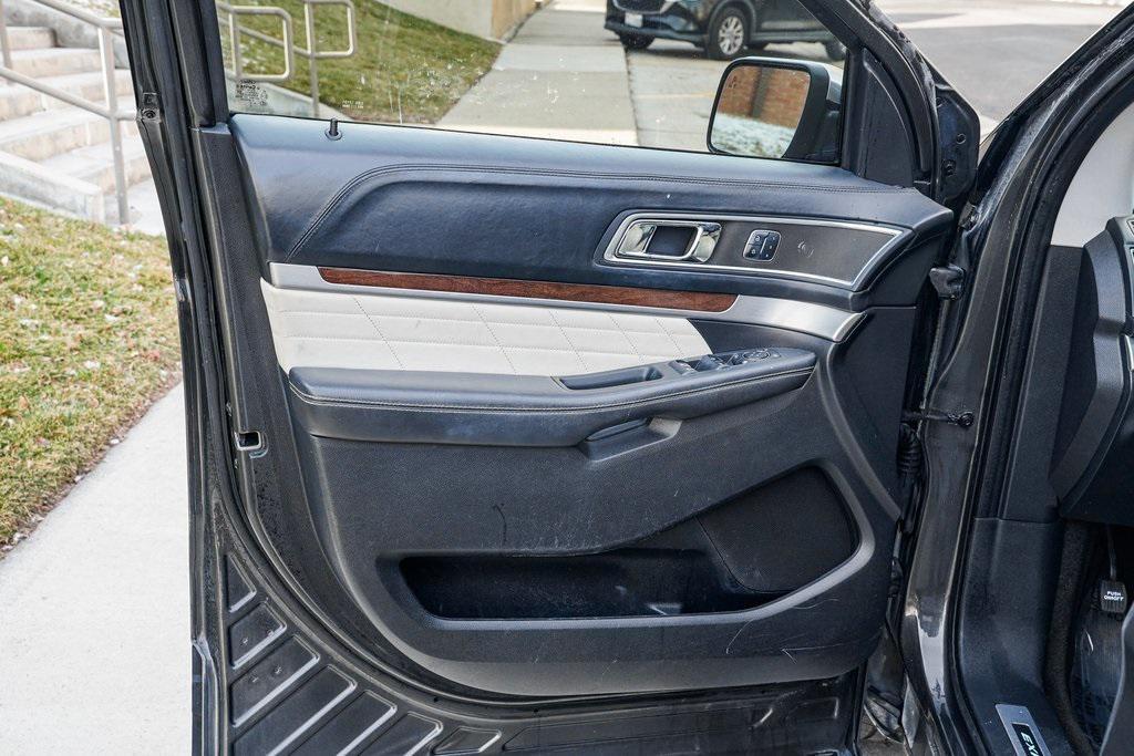 used 2016 Ford Explorer car, priced at $9,499