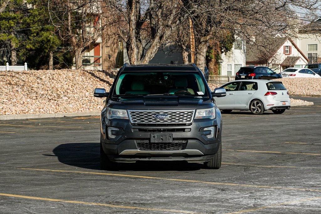 used 2016 Ford Explorer car, priced at $9,499