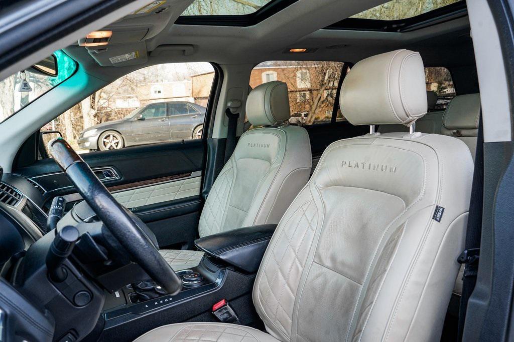 used 2016 Ford Explorer car, priced at $9,499