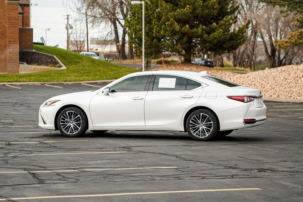 used 2022 Lexus ES 250 car, priced at $29,495