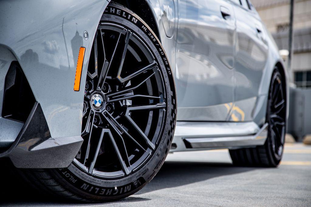 new 2026 BMW M5 car, priced at $142,205