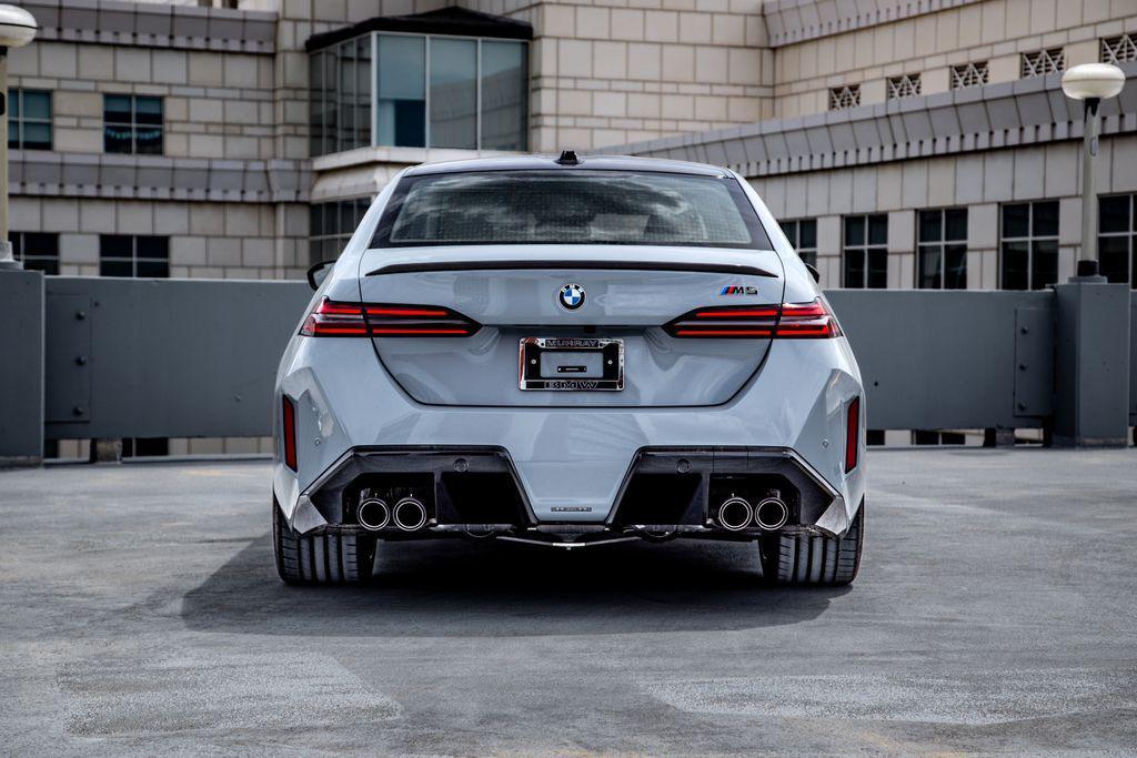 new 2026 BMW M5 car, priced at $142,205