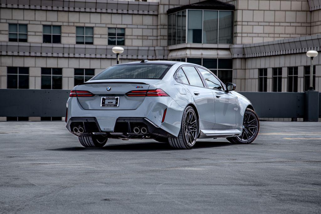 new 2026 BMW M5 car, priced at $142,205