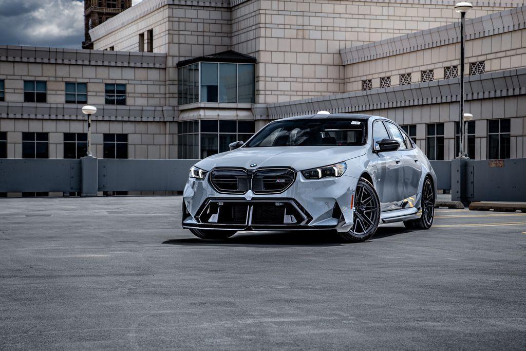 new 2026 BMW M5 car, priced at $142,205