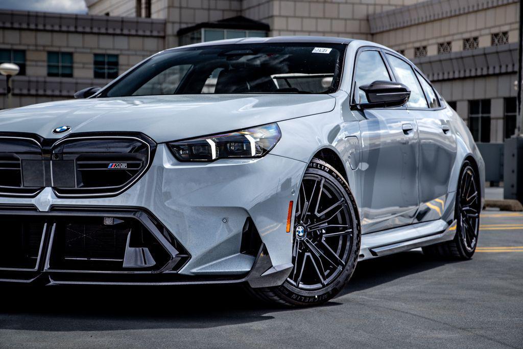 new 2026 BMW M5 car, priced at $142,205