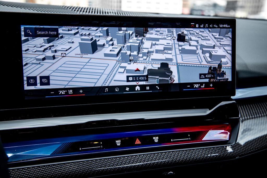 new 2026 BMW M5 car, priced at $142,205