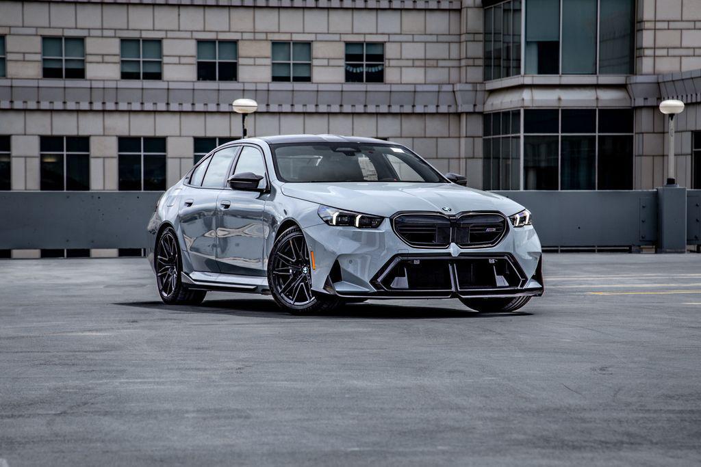 new 2026 BMW M5 car, priced at $142,205