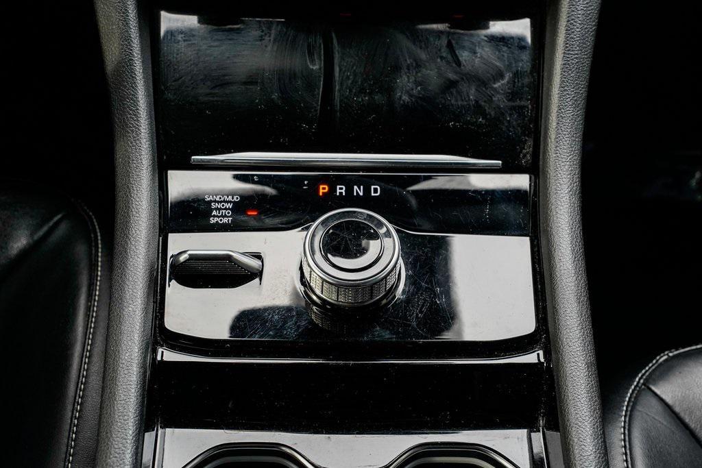 used 2023 Jeep Grand Cherokee L car, priced at $26,495