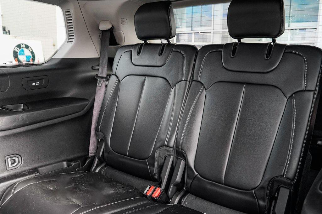 used 2023 Jeep Grand Cherokee L car, priced at $26,495