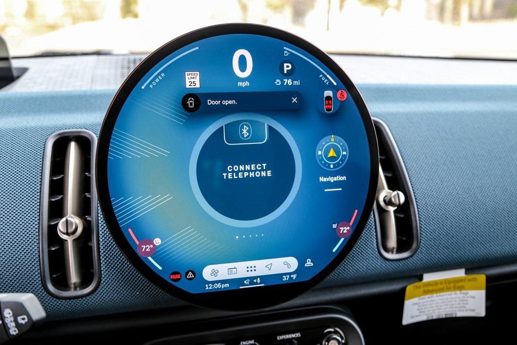 new 2026 MINI Countryman car, priced at $46,075