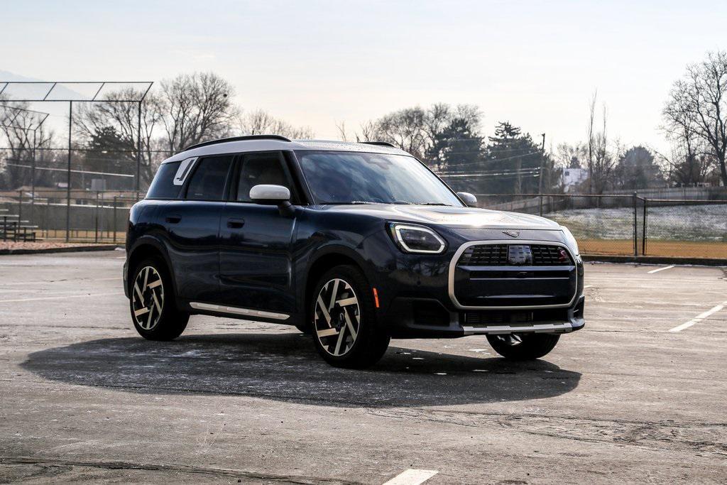 new 2026 MINI Countryman car, priced at $46,075
