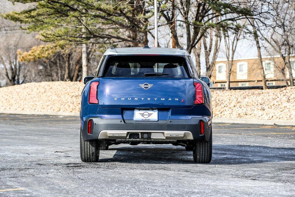 new 2026 MINI Countryman car, priced at $46,075