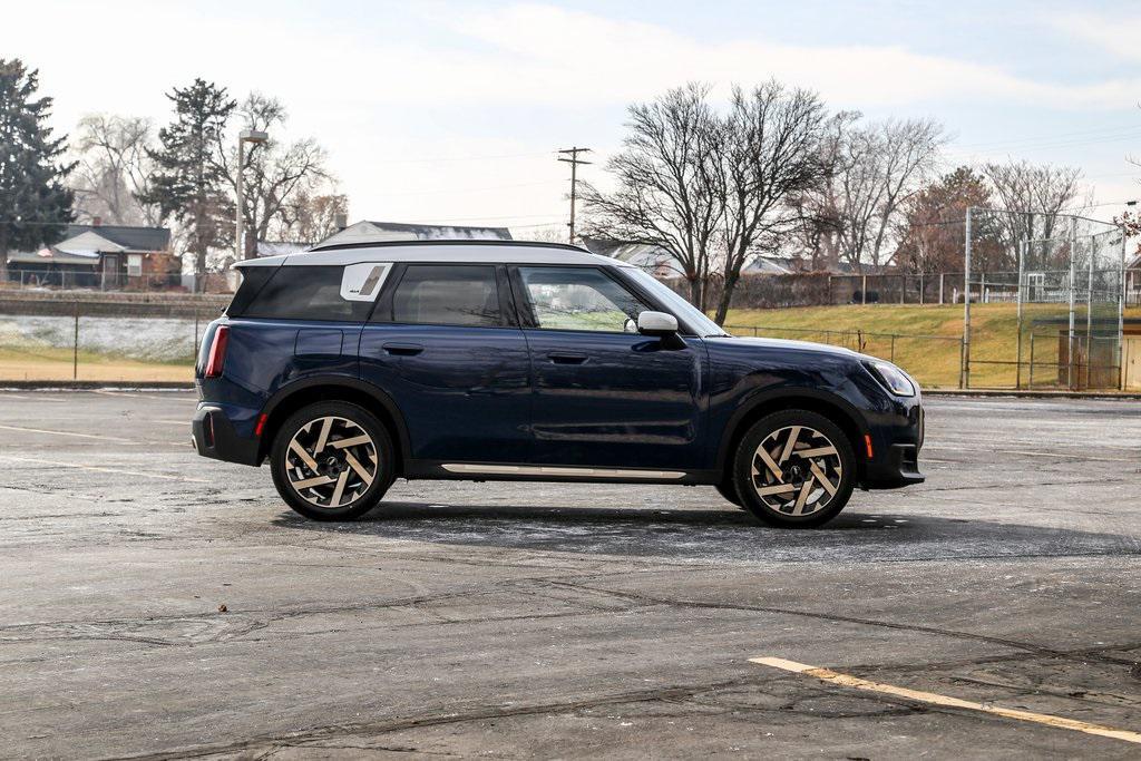 new 2026 MINI Countryman car, priced at $46,075