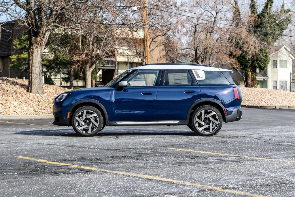 new 2026 MINI Countryman car, priced at $46,075