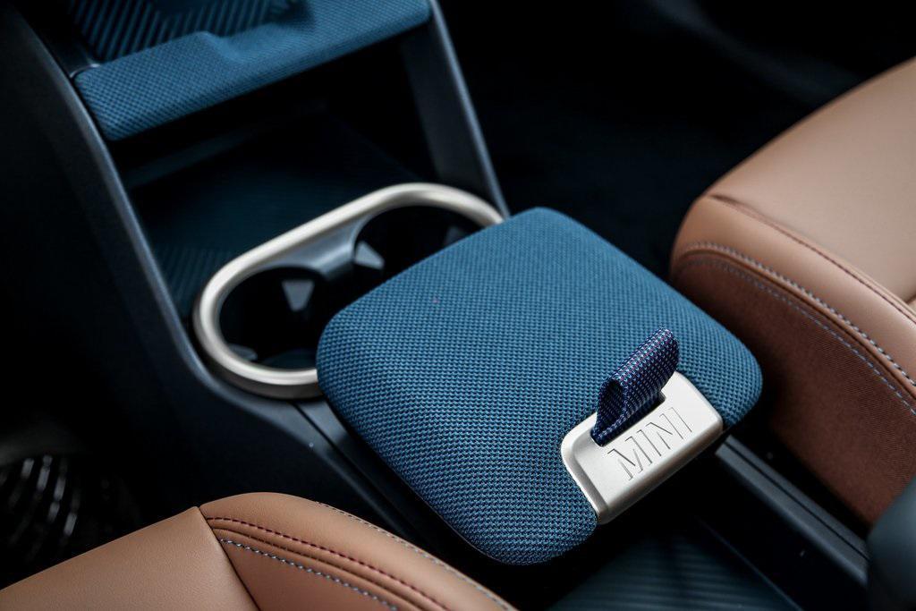 new 2026 MINI Countryman car, priced at $46,075