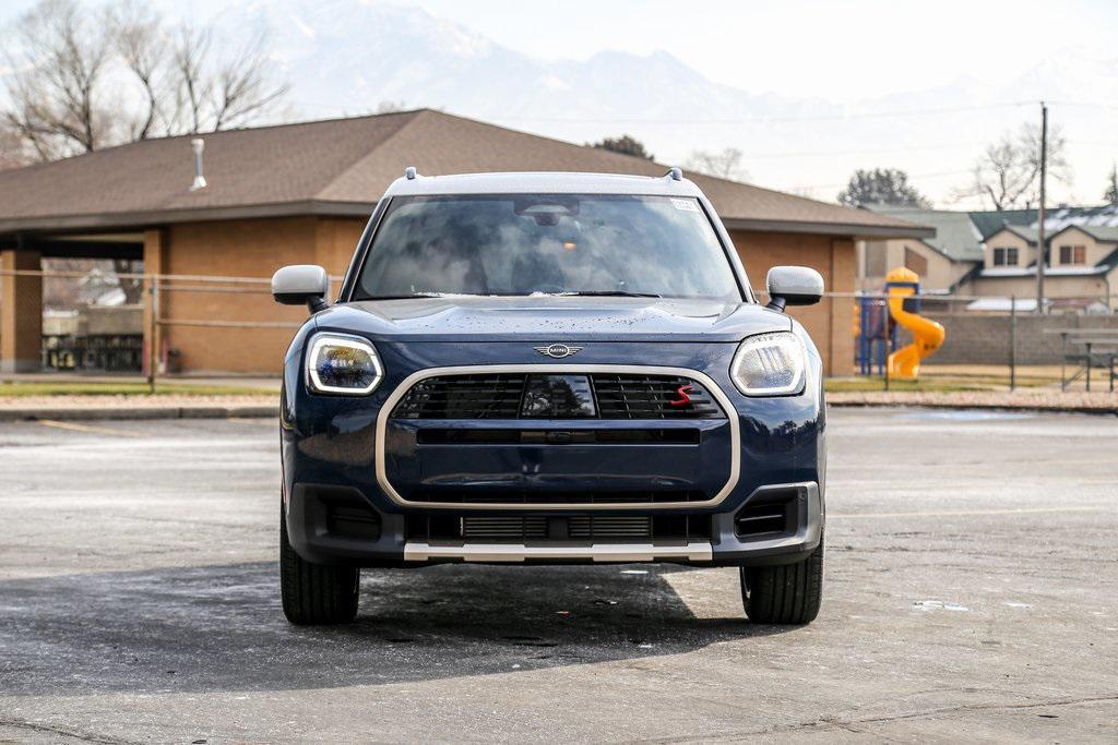 new 2026 MINI Countryman car, priced at $46,075