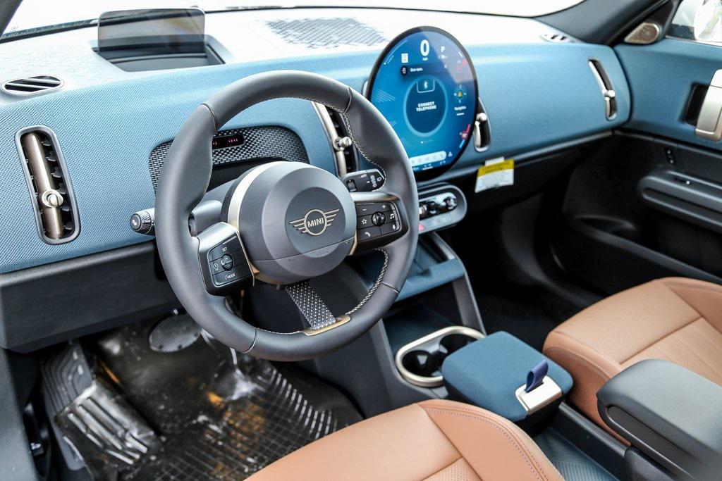 new 2026 MINI Countryman car, priced at $46,075