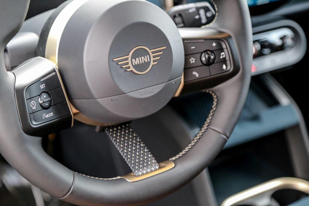 new 2026 MINI Countryman car, priced at $46,075