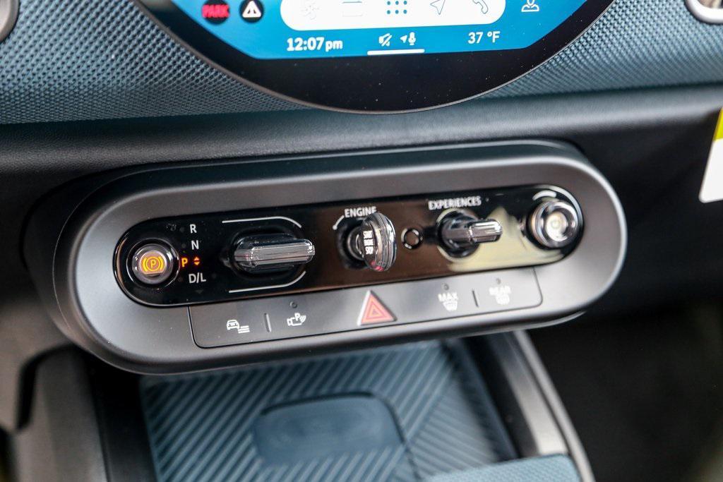 new 2026 MINI Countryman car, priced at $46,075