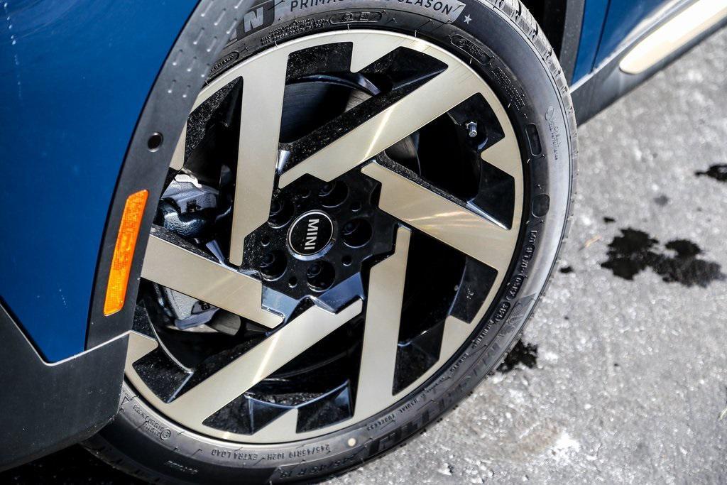 new 2026 MINI Countryman car, priced at $46,075