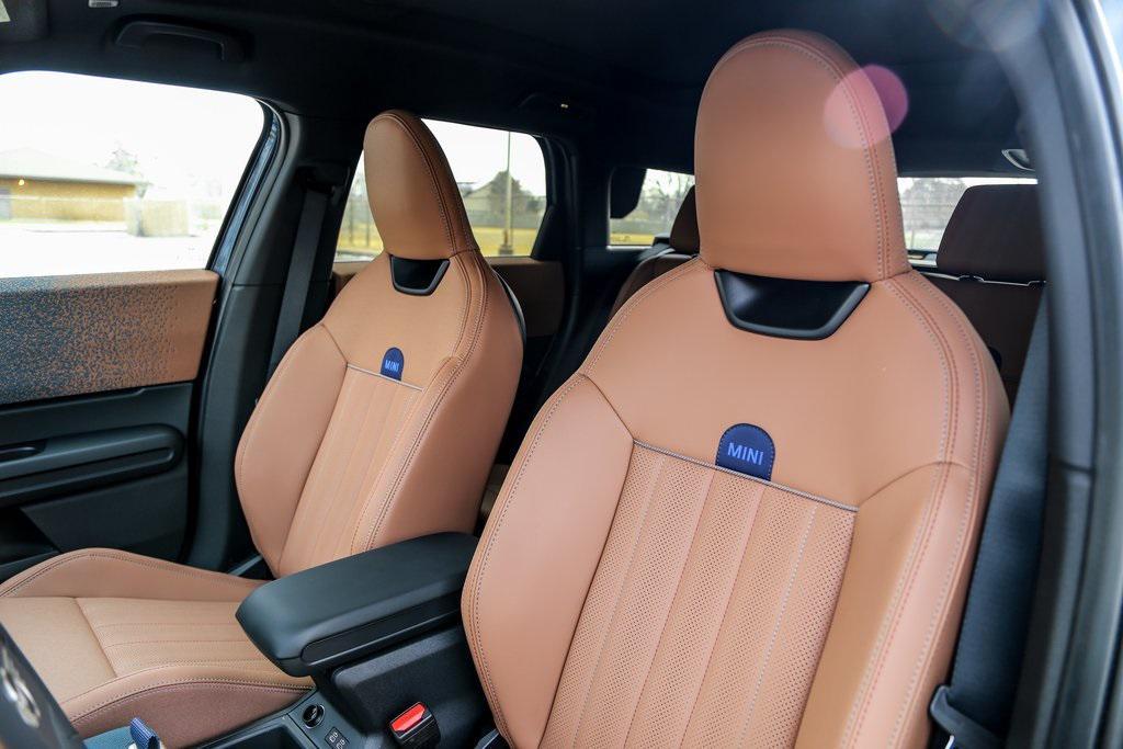 new 2026 MINI Countryman car, priced at $46,075