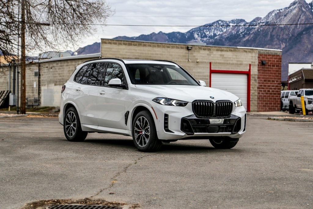 new 2026 BMW X5 car, priced at $86,700