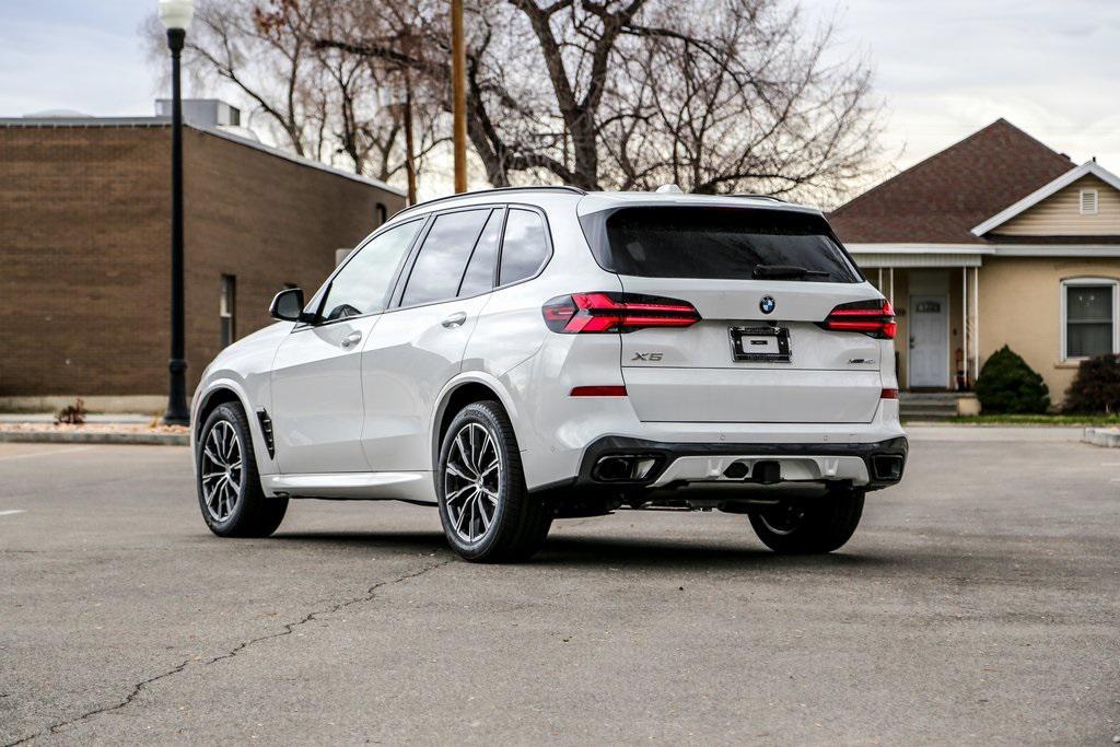 new 2026 BMW X5 car, priced at $86,700