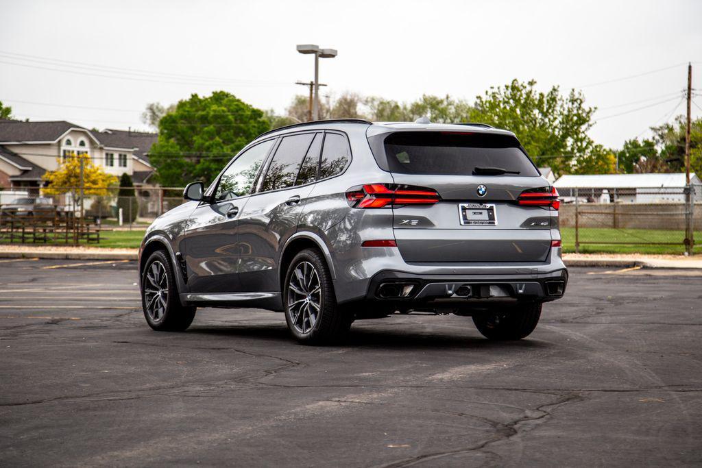 new 2026 BMW X5 car, priced at $86,325