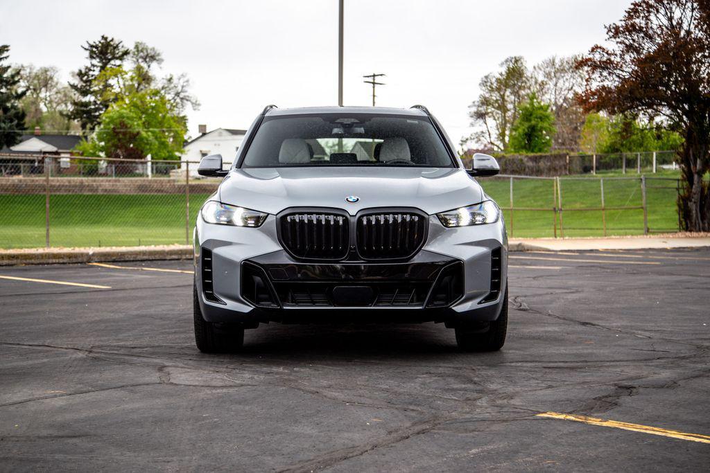 new 2026 BMW X5 car, priced at $86,325