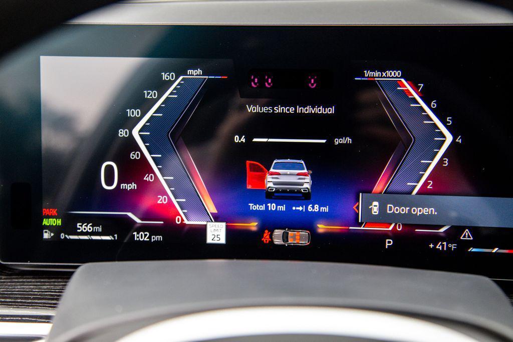 new 2026 BMW X5 car, priced at $86,325