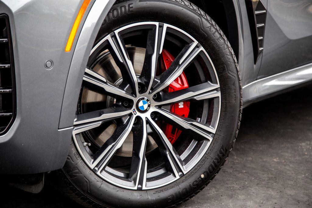 new 2026 BMW X5 car, priced at $86,325