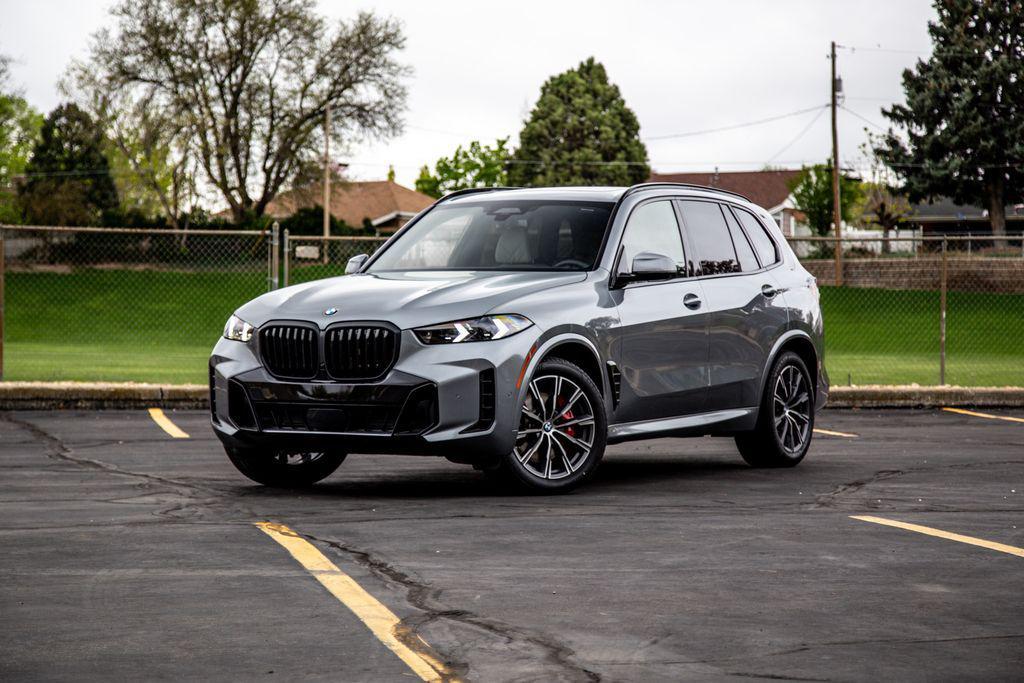 new 2026 BMW X5 car, priced at $86,325
