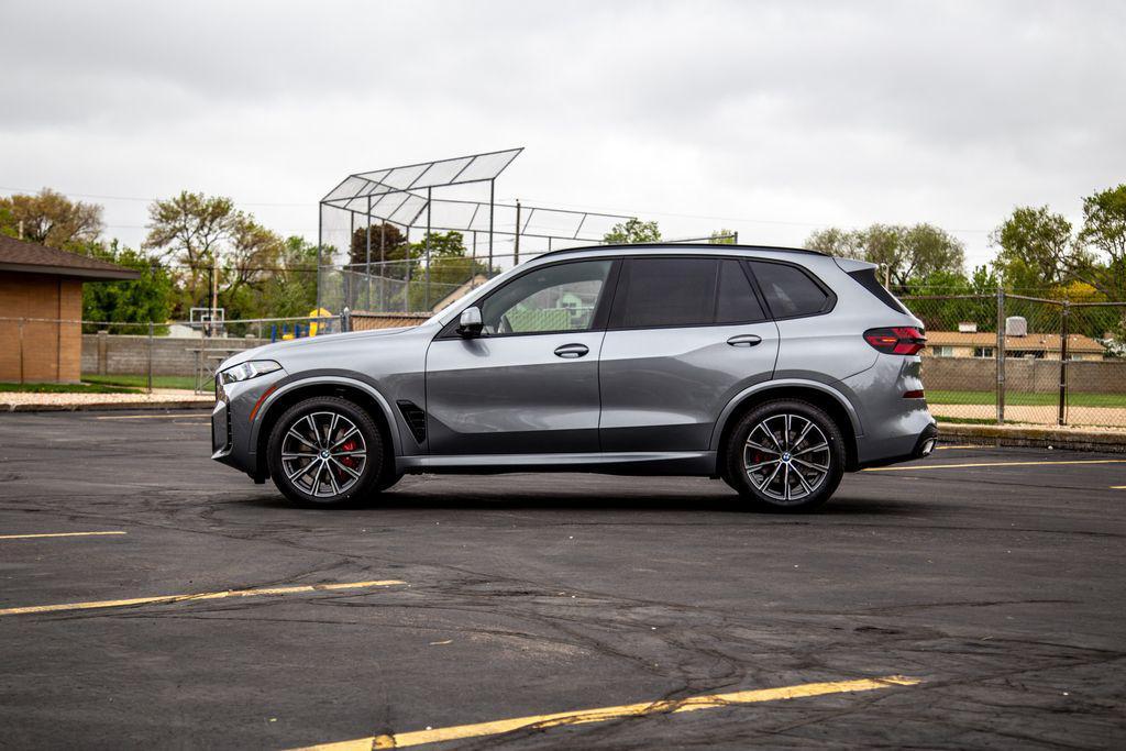 new 2026 BMW X5 car, priced at $86,325