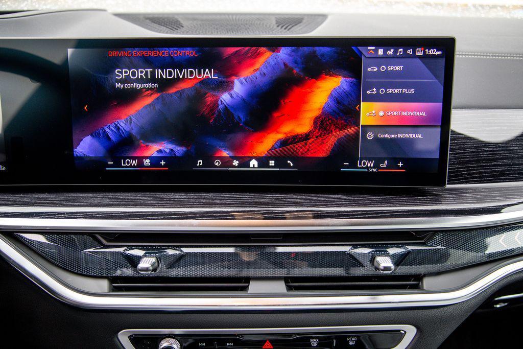 new 2026 BMW X5 car, priced at $86,325