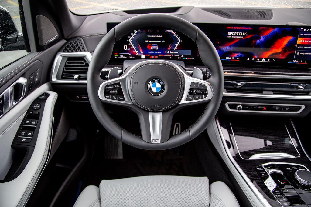 new 2026 BMW X5 car, priced at $86,325
