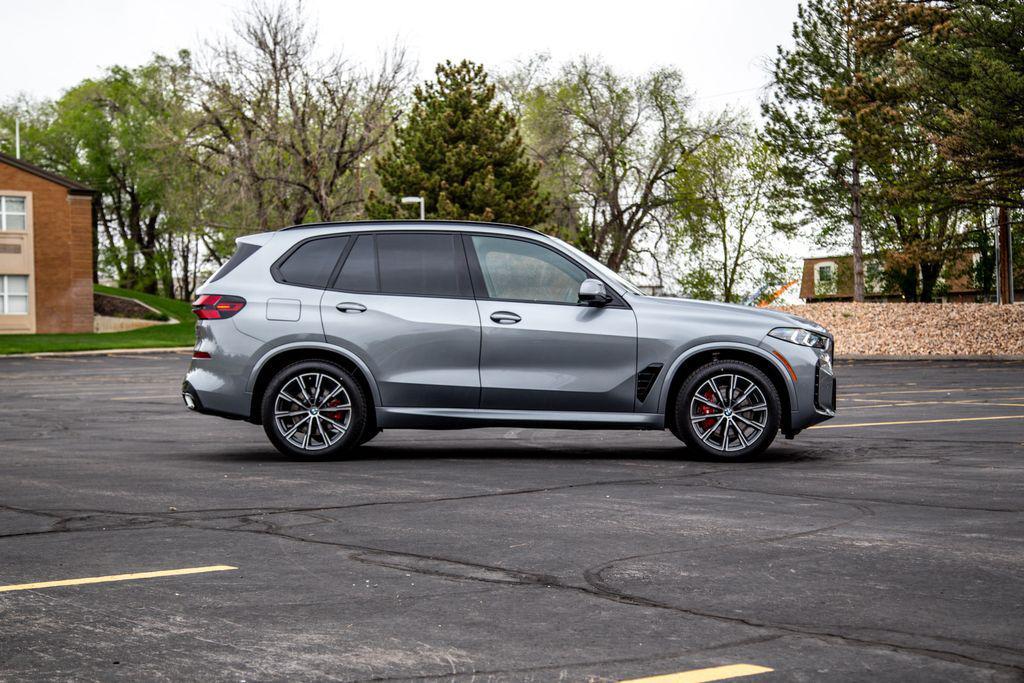 new 2026 BMW X5 car, priced at $86,325