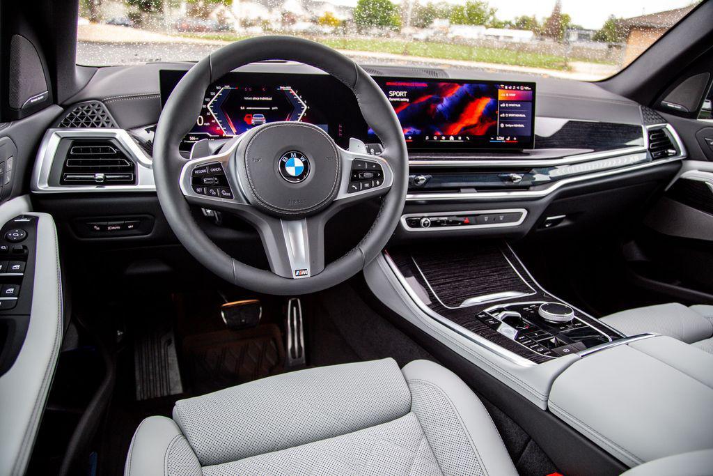 new 2026 BMW X5 car, priced at $86,325