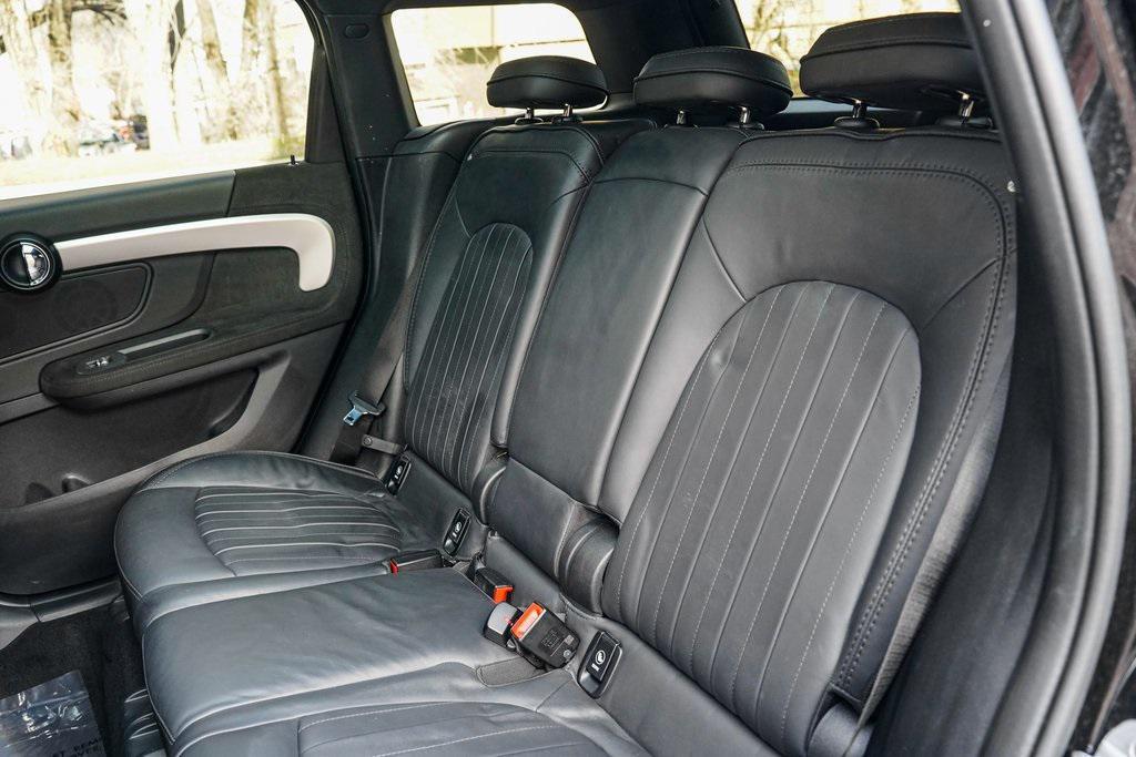 used 2022 MINI Countryman car, priced at $28,995