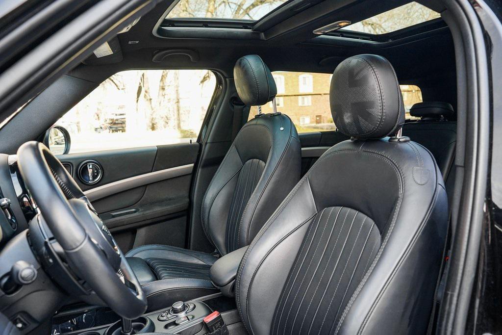 used 2022 MINI Countryman car, priced at $28,995