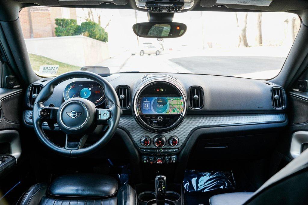 used 2022 MINI Countryman car, priced at $28,995