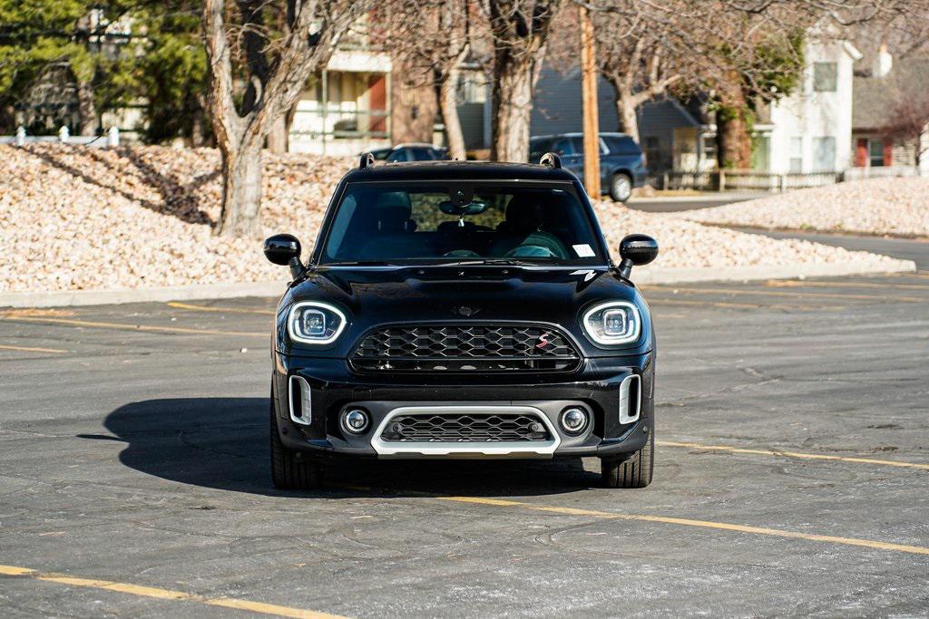 used 2022 MINI Countryman car, priced at $28,995