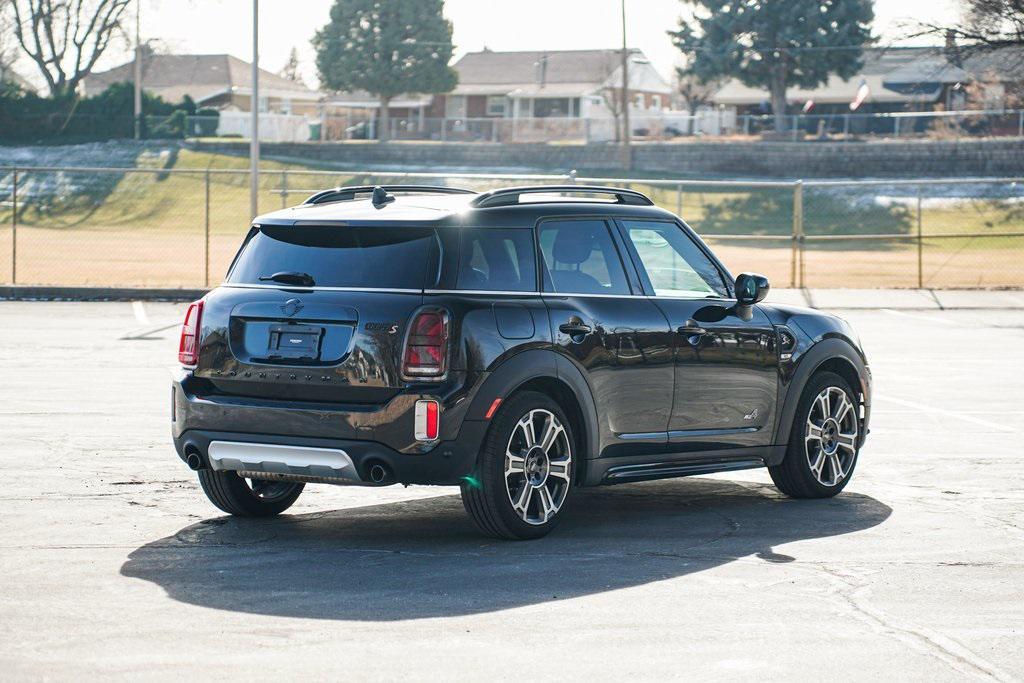 used 2022 MINI Countryman car, priced at $28,995