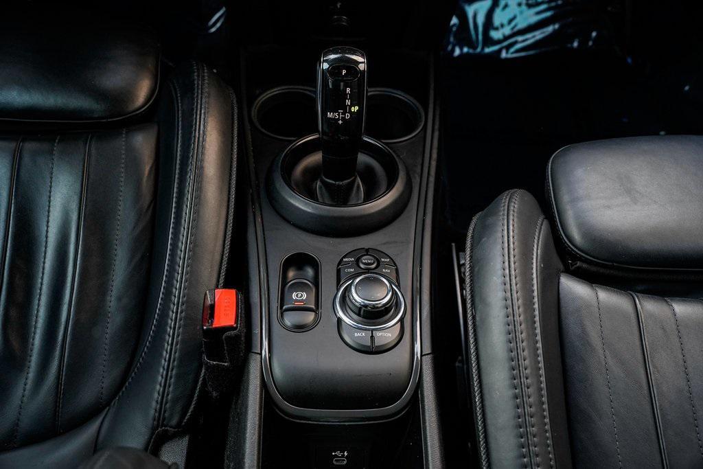 used 2022 MINI Countryman car, priced at $28,995