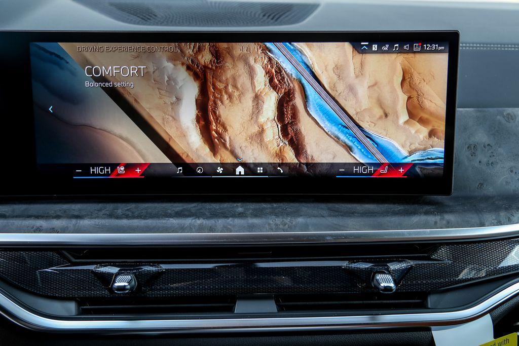 new 2026 BMW X7 car, priced at $106,115