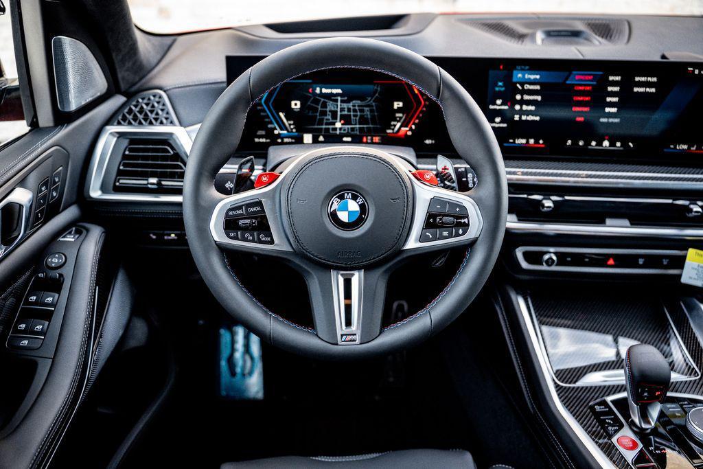 new 2026 BMW X5 M car, priced at $144,800