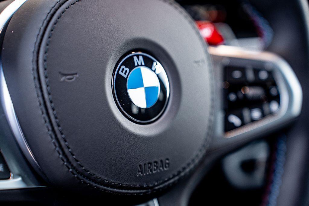 new 2026 BMW X5 M car, priced at $144,800