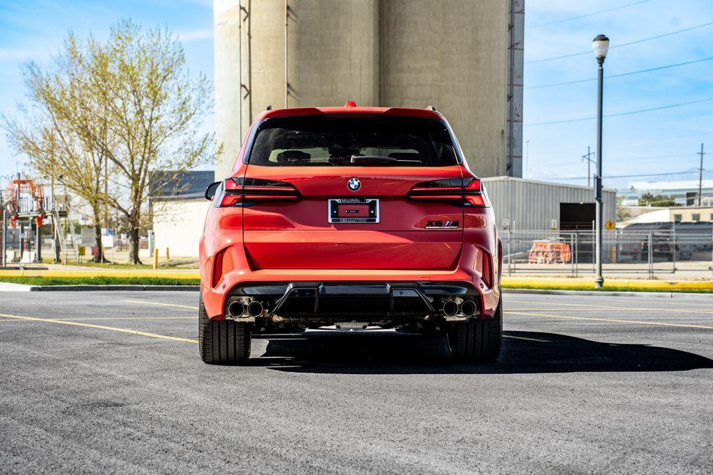 new 2026 BMW X5 M car, priced at $144,800